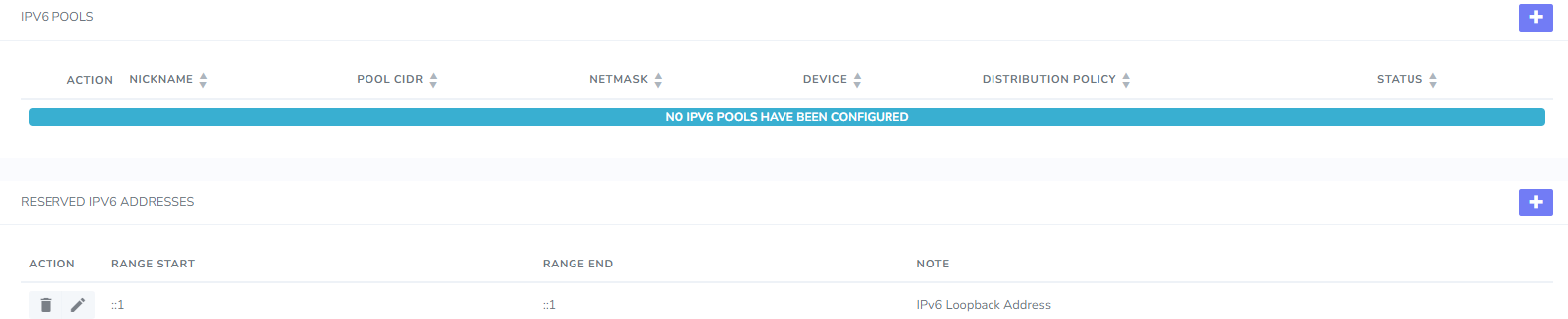 ipb6 pools page