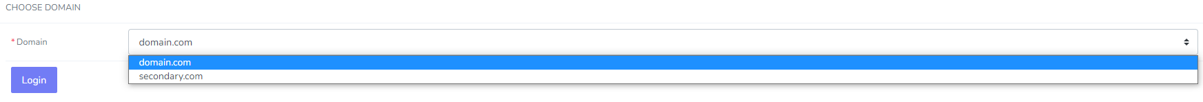 siteworx fileman domain options