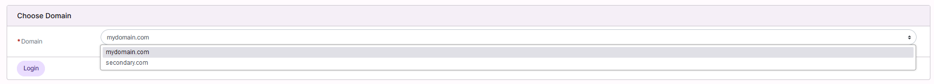 siteworx fileman domain options