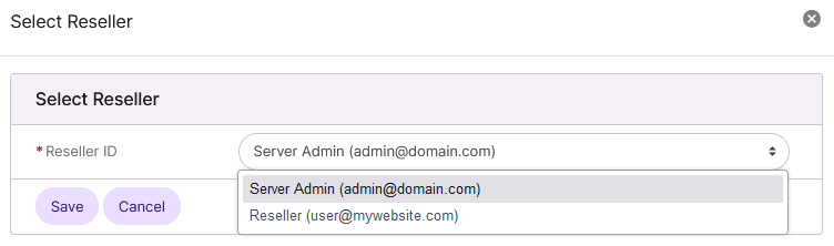 single import form step 1
