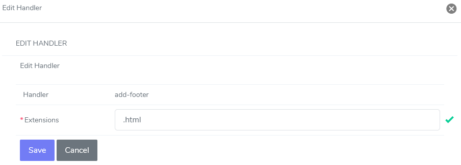 siteworx htaccess edit handler form