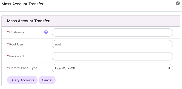 mass import form