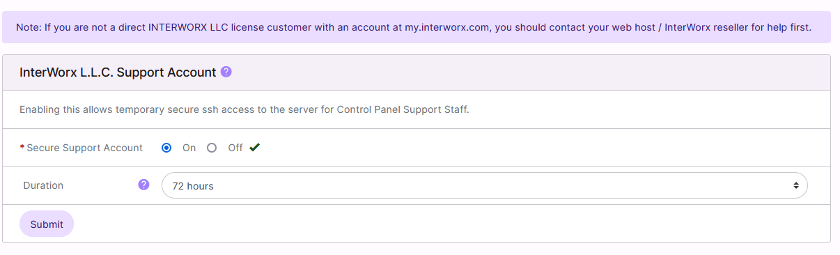 remote assistance enable