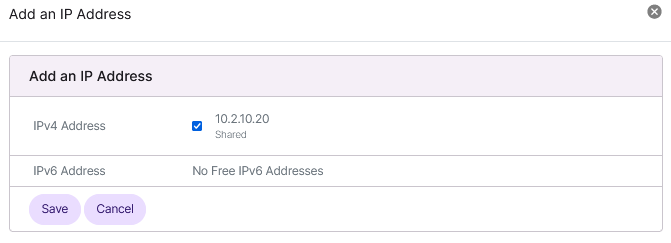 reseller add ips form